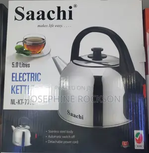 Saachi Electric Kettle