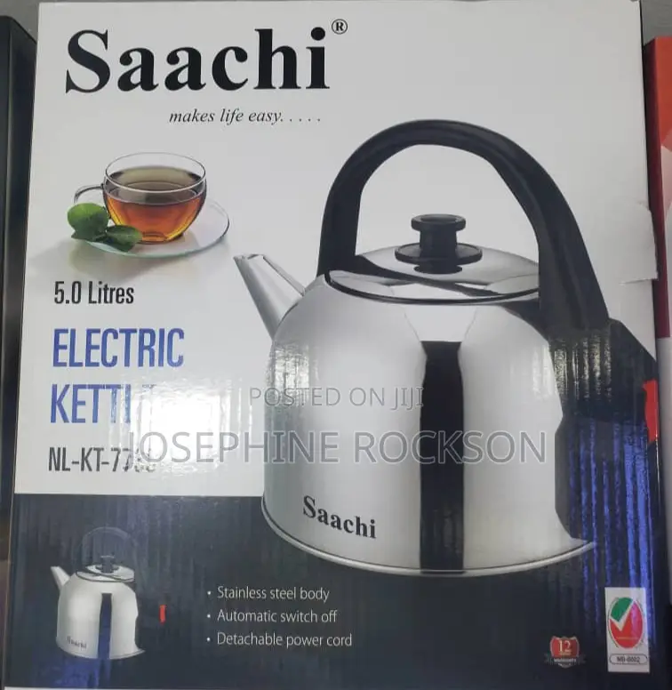 Saachi Electric Kettle