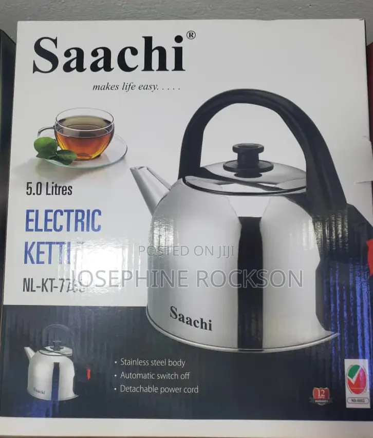 Saachi Electric Kettle
