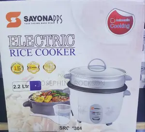 Electric Rice Cooker/Sayona Electric Rice Cooker