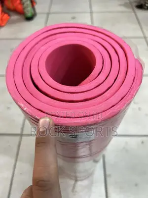 8mm Yoga Mat For Exercise