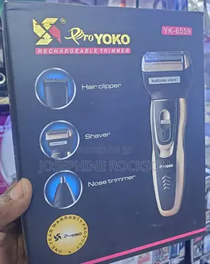 Pro Yoko Rechargeable Trimmer