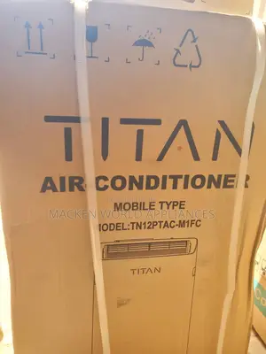 Portable AC Air Conditioner Titan