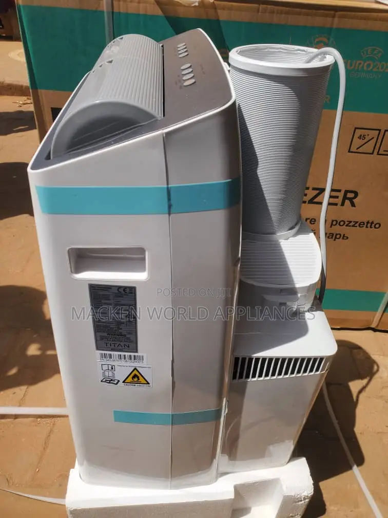 Portable AC Air Conditioner Titan
