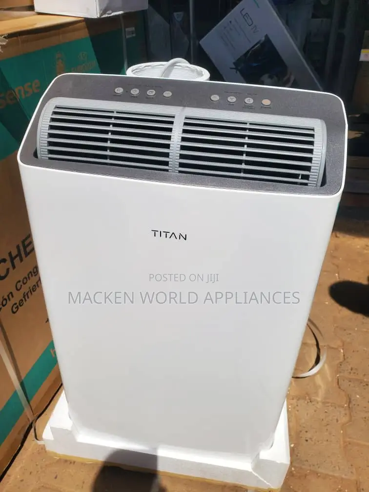 Portable AC Air Conditioner Titan