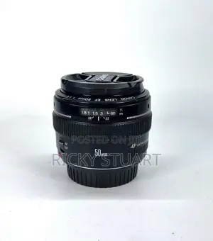 Canon 50mm F1.4 Usm