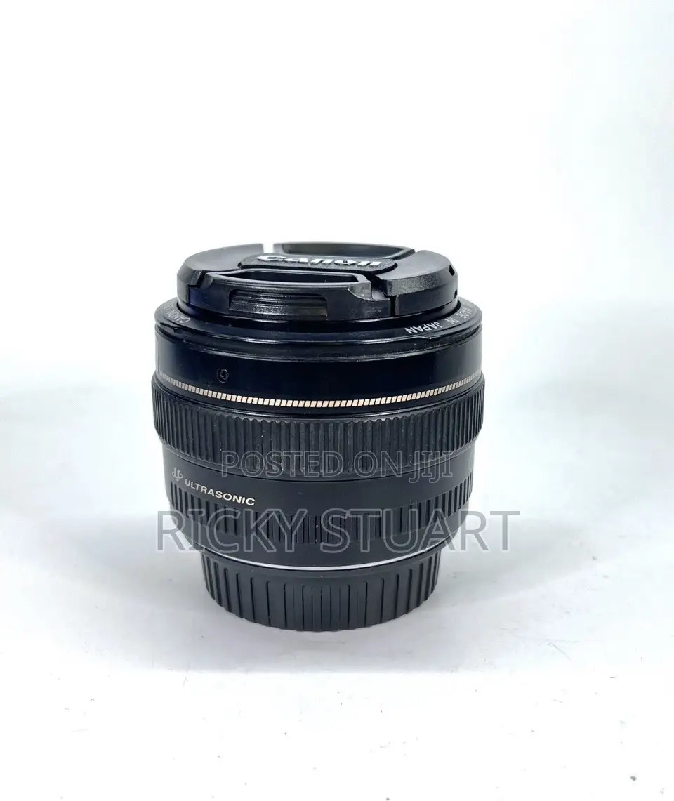 Canon 50mm F1.4 Usm