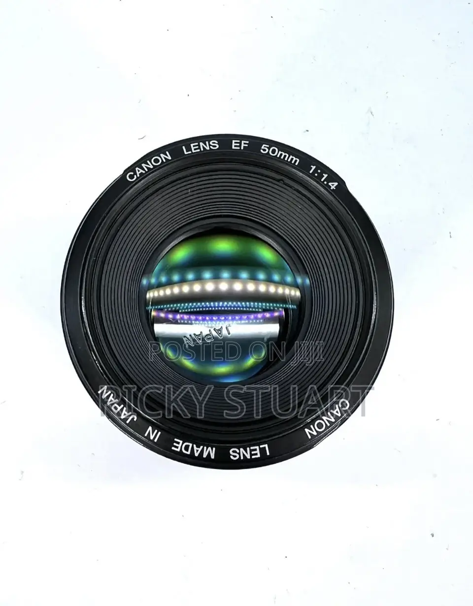 Canon 50mm F1.4 Usm
