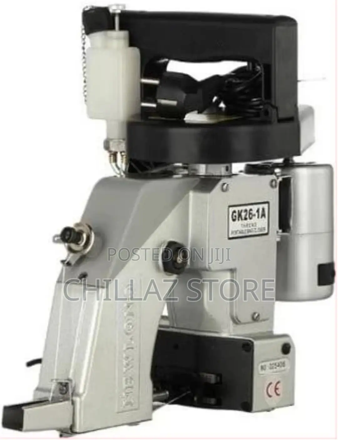 Industrial Portable Bag Sack Stitching Sewing Machine Combo
