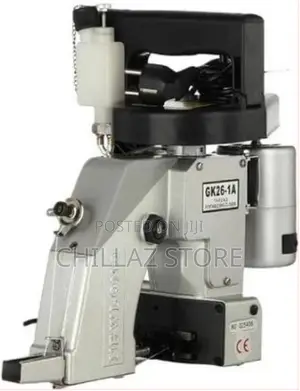 Industrial Portable Bag Sack Stitching Sewing Machine Combo