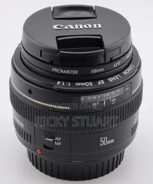 Canon 50mm F1.4 Usm