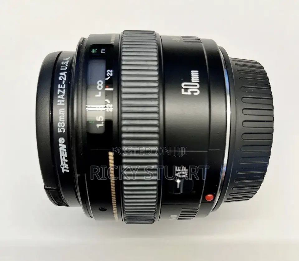 Canon 50mm F1.4 Usm