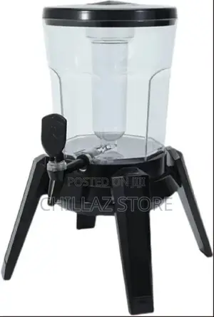 Beer Tower 3l/102oz Beverage Dispenser