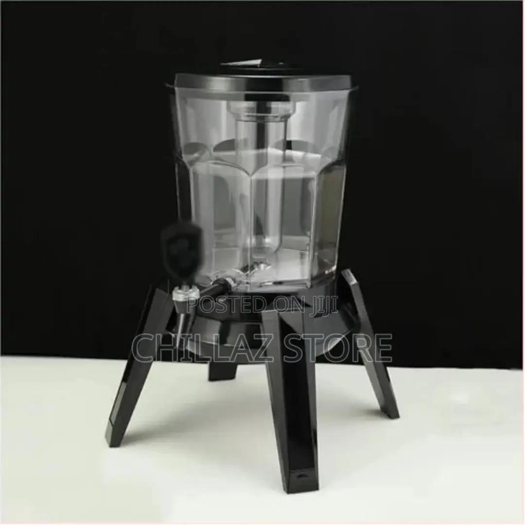 Beer Tower 3l/102oz Beverage Dispenser
