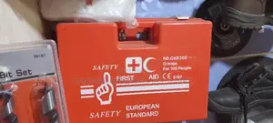50,People First Aid Box