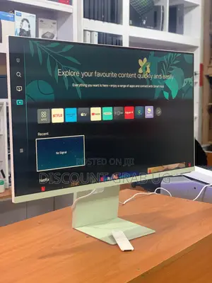 Samsung M8 32” Smart Monitor