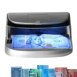 Counterfeit (Fake Money) Detector