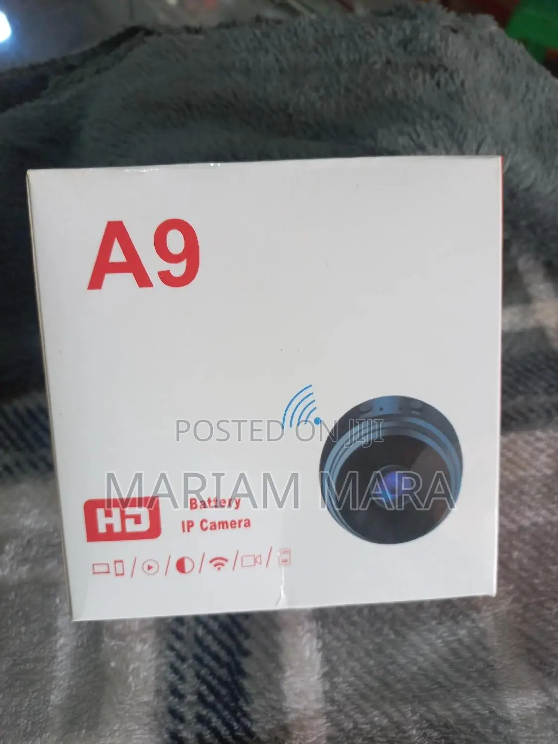 Spy Camera A9
