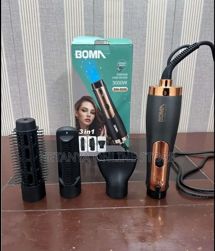 3in1 Hair Dryer