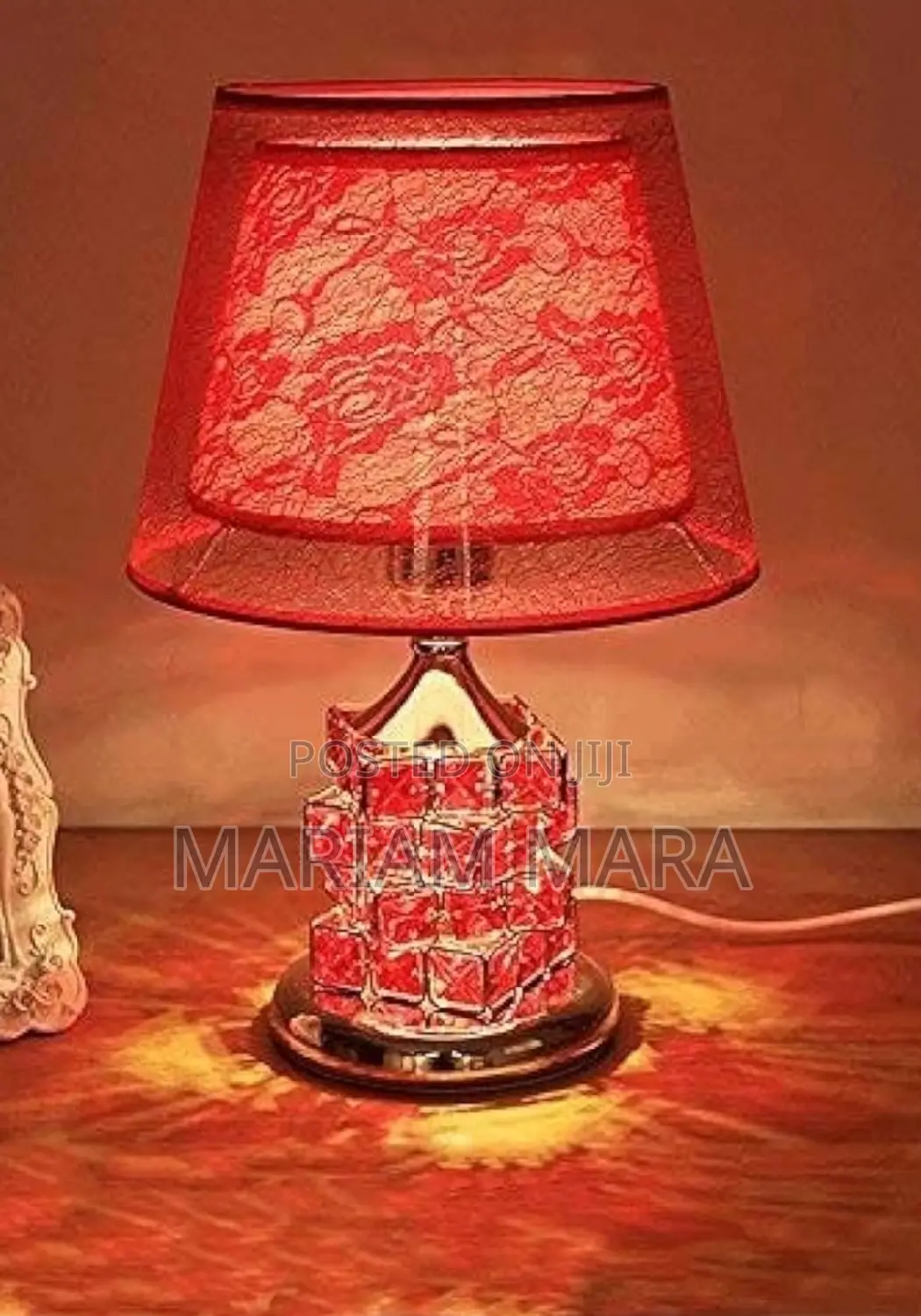 Side Bed Lamp /Side Bed Light