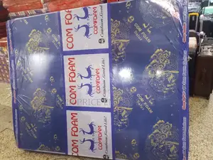 Original Comfoam Mattress 5*6 in 6inches