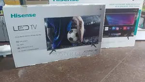 Hisense 43 Digital Flat Screen Flameless.