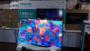 58 Inches Led Hisense Smart Uhd Digital Flat Screen .