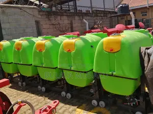 Boom Sprayers