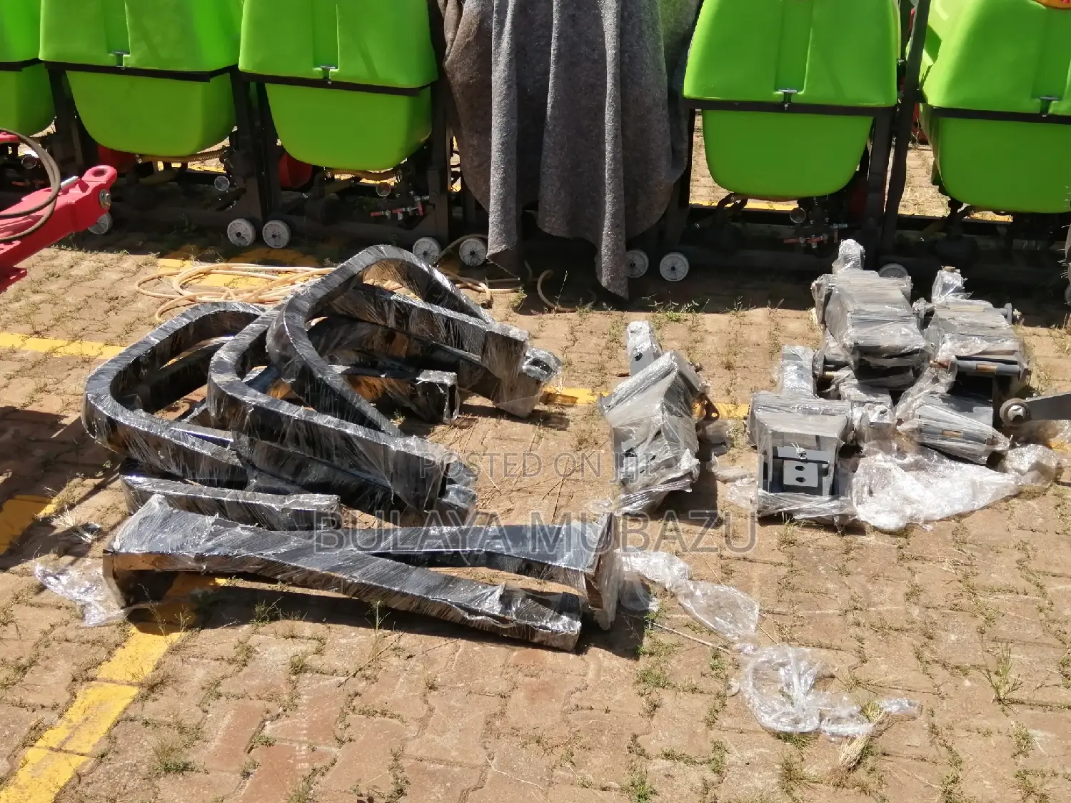 Boom Sprayers