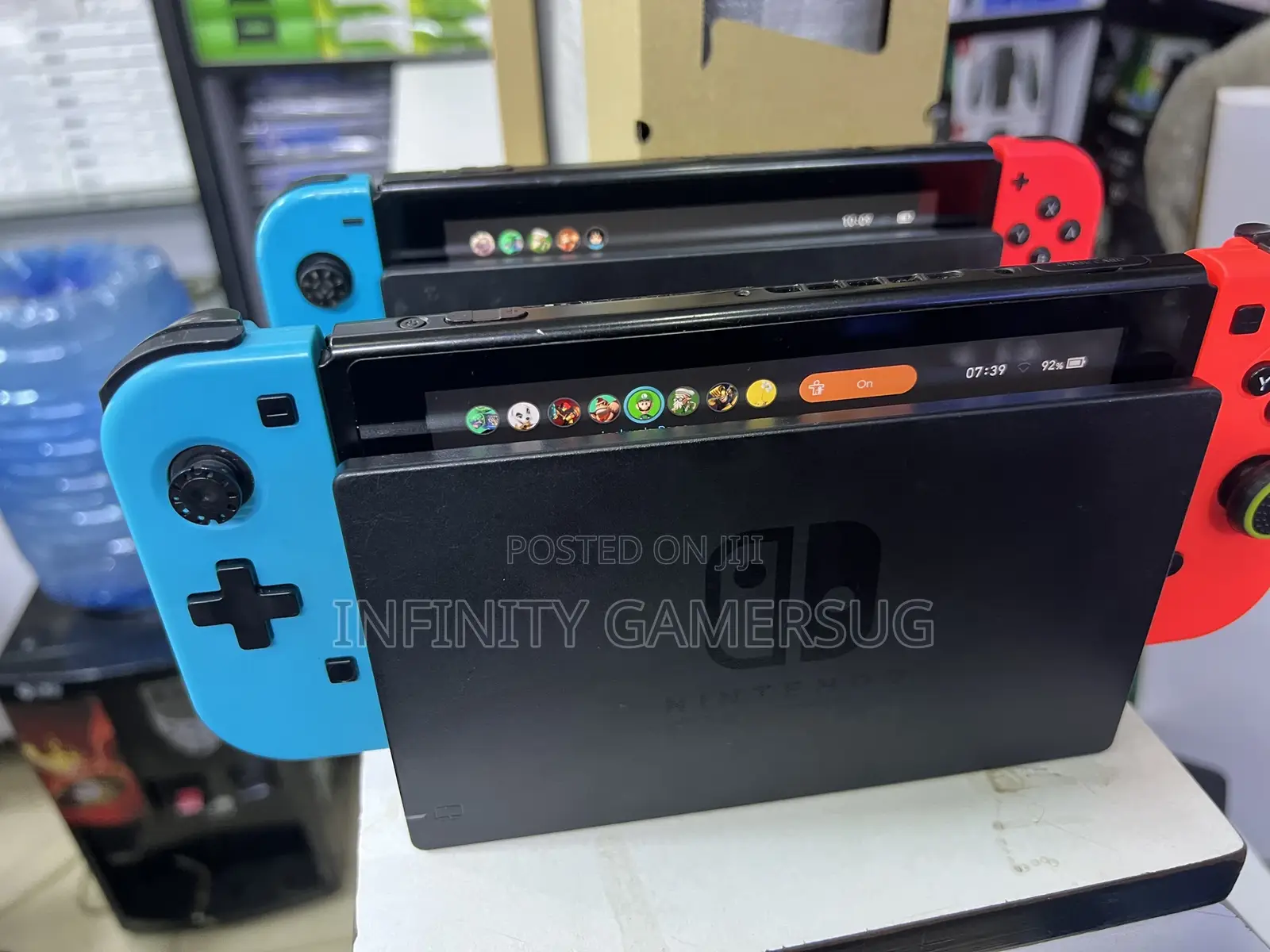 Nintendo Switch