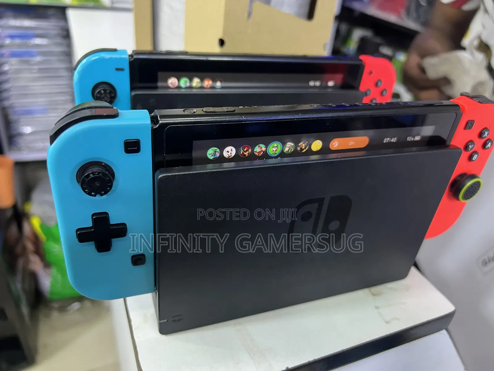 Nintendo Switch