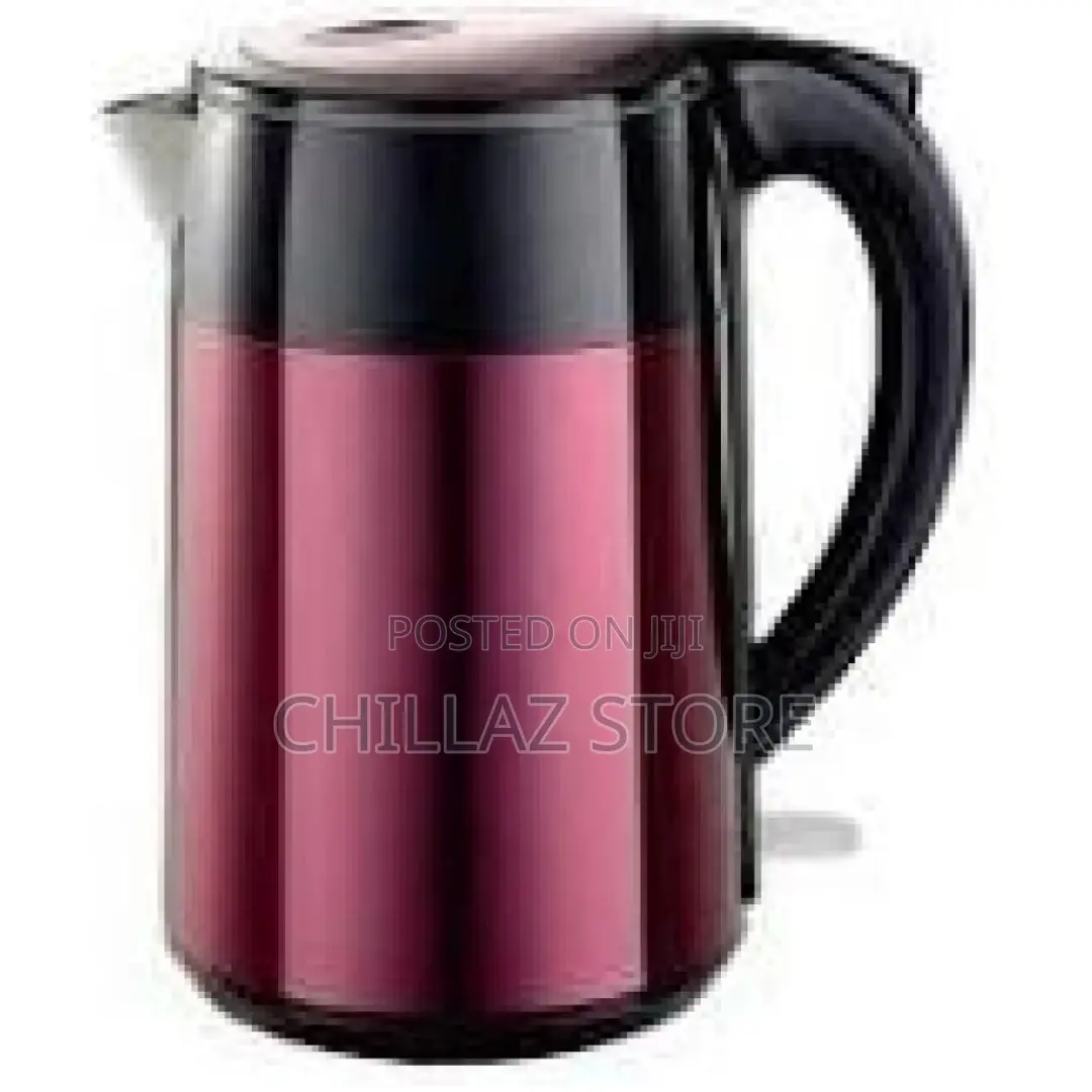 RAF 2L Electric Cordless Kettle Double Layer Tea Kettle