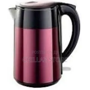 RAF 2L Electric Cordless Kettle Double Layer Tea Kettle