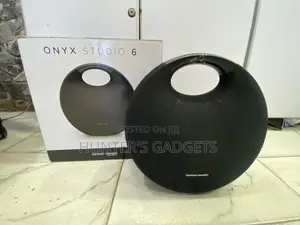 Harman Kardon Onyx Studio 6 Used Bluetooth Rechargeable