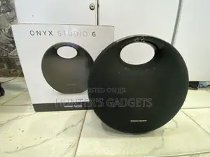 Harman Kardon Onyx Studio 6 Used Bluetooth Rechargeable