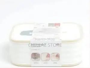 Eco-Friendly Natural Lunch Box Set Food Storage Container