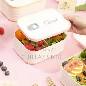 Eco-Friendly Natural Lunch Box Set Food Storage Container