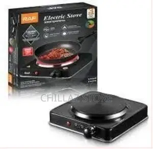 RAF Electric Ceramic Stove 1000 W Cooking Hot Plate