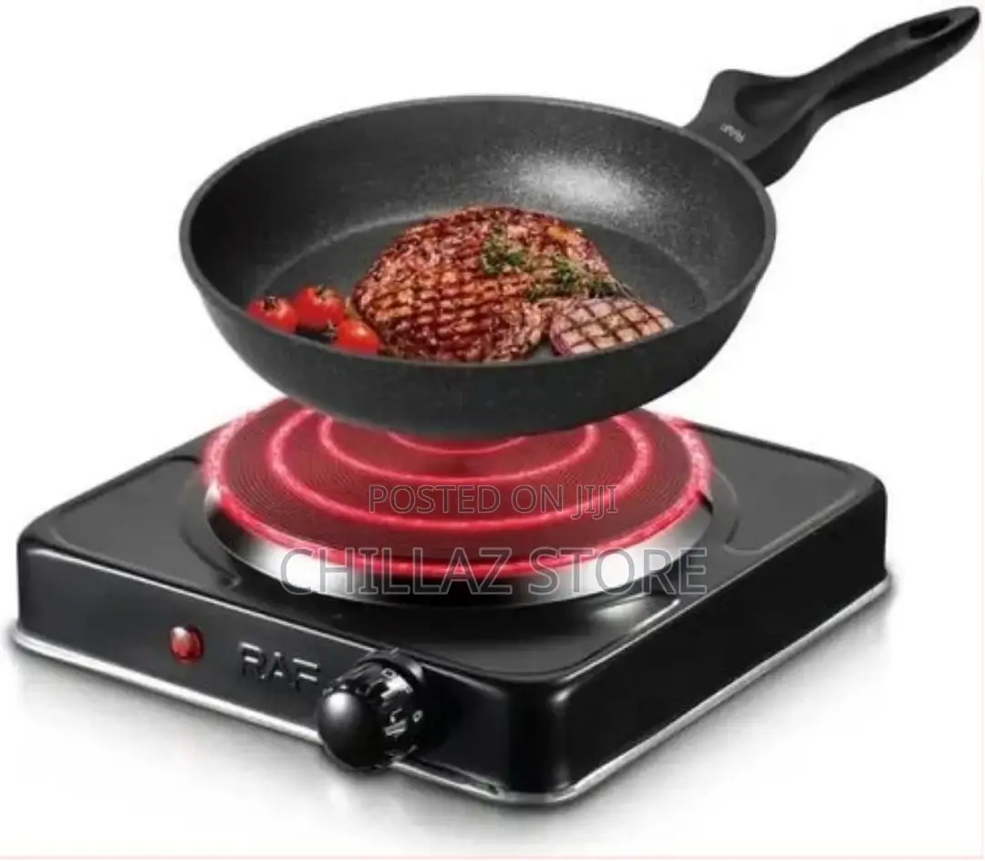 RAF Electric Ceramic Stove 1000 W Cooking Hot Plate