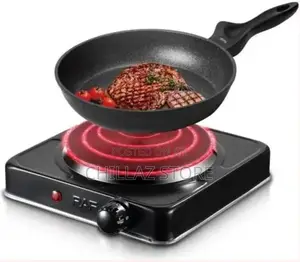RAF Electric Ceramic Stove 1000 W Cooking Hot Plate