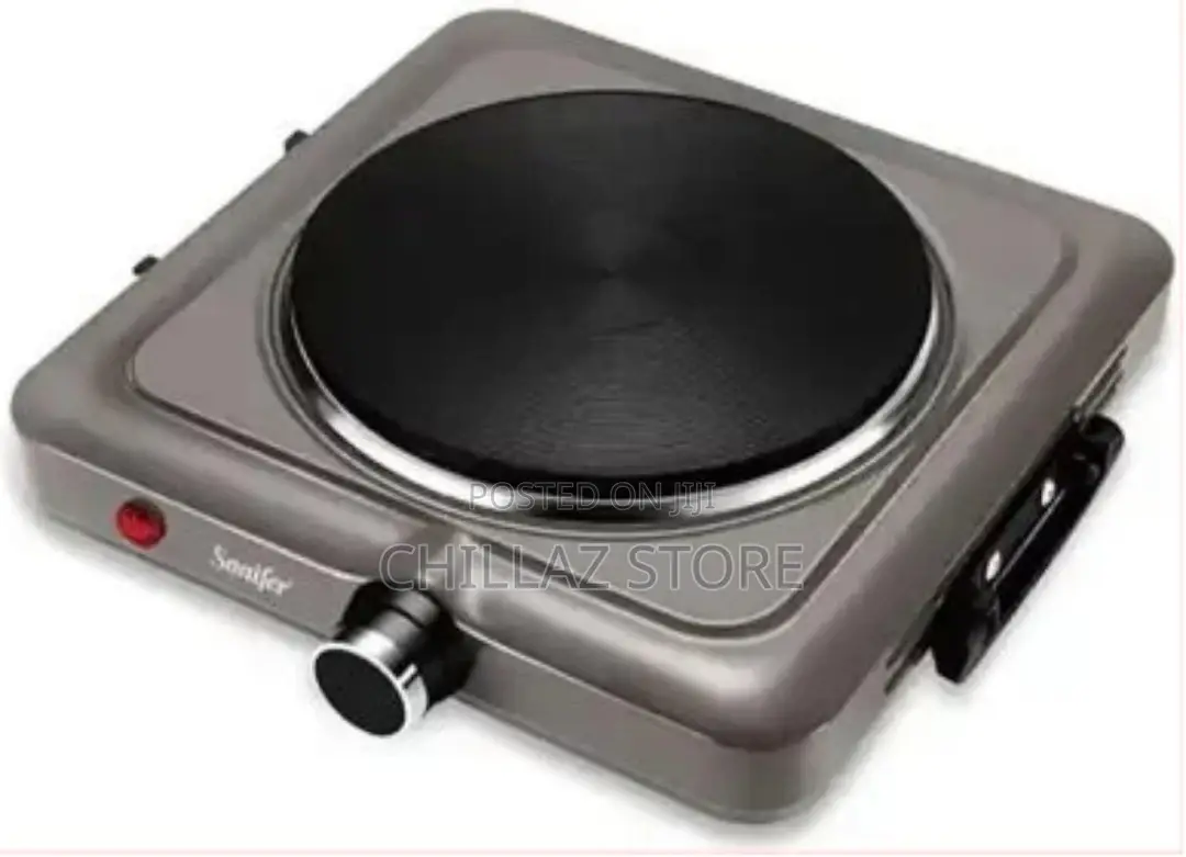 Sonifer Single Burner Electric Hot Plate Cooking Stovecooker
