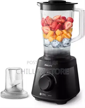 Philips Blender 3000 Series, Problend System, 2L Plastic Jar
