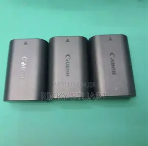 Original Lp-E6n Battery for Canon (5D Mrkiii,Ii,6D 60D 80D.)
