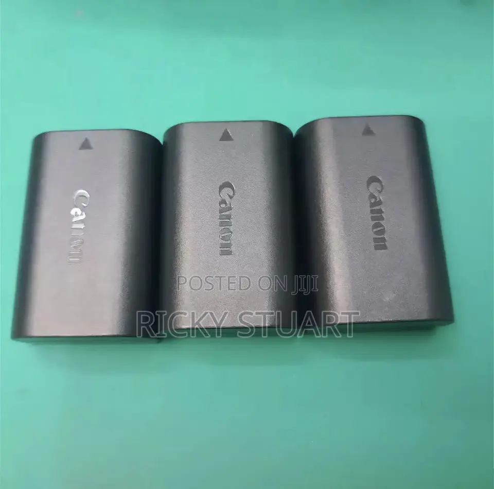 Original Lp-E6n Battery for Canon (5D Mrkiii,Ii,6D 60D 80D.)