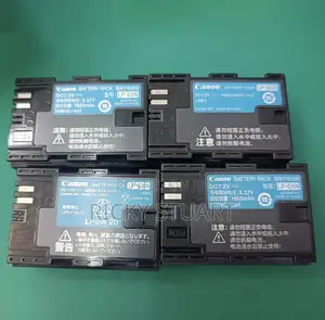 Original Lp-E6n Battery for Canon (5D Mrkiii,Ii,6D 60D 80D.)