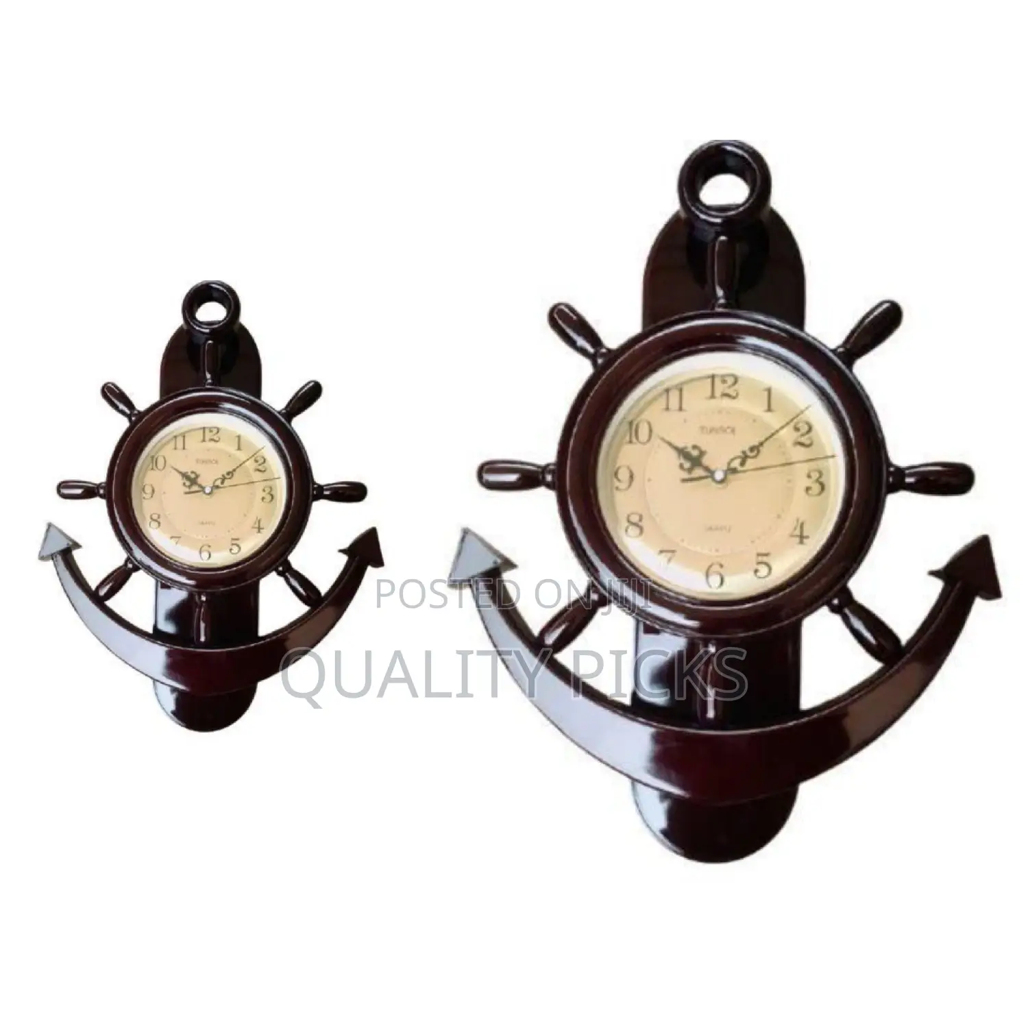Wall Mounted Clock