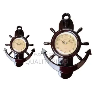 Wall Mounted Clock