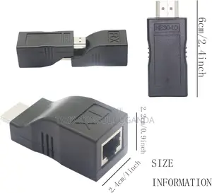 HDMI to RJ45 Network Cable Extender
