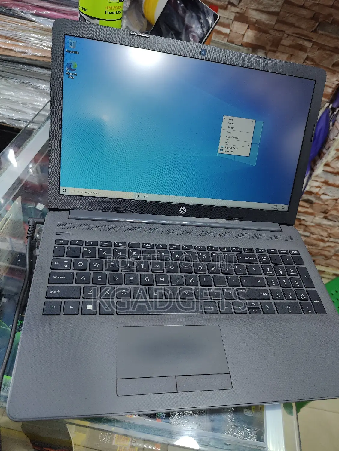 Laptop HP 255 G6 4GB Intel Celeron HDD 500GB