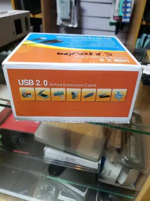 USB Extension Cable.